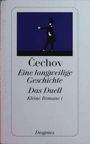 Seller image for Eine langweilige Geschichte. for sale by Antiquariat Bookfarm