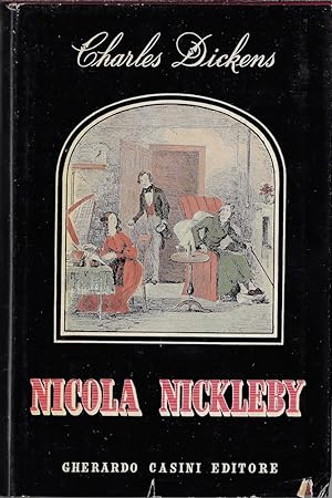 Vita e avventure di Nicola Nickleby