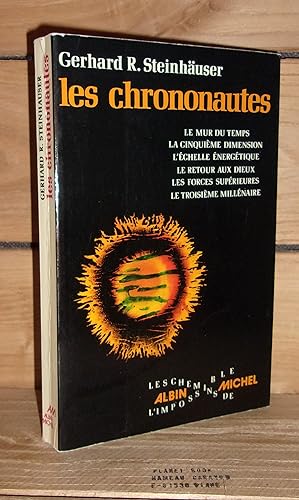 Seller image for LES CHRONONAUTES - (heimkehr zu den gttern) for sale by Planet'book