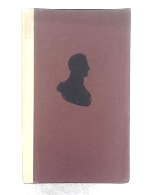 Imagen del vendedor de The Conservations of the First Duke of Wellington a la venta por World of Rare Books