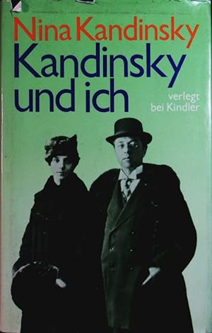 Seller image for Kandinsky und ich. for sale by Antiquariat Bookfarm