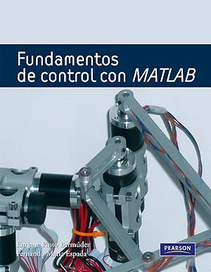 Imagen del vendedor de Fundamentos de control con Matlab a la venta por Imosver