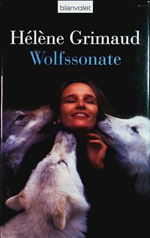 Seller image for Wolfssonate. for sale by Antiquariat Bookfarm