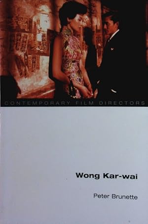 Imagen del vendedor de Wong Kar-wai. a la venta por Antiquariat Bookfarm