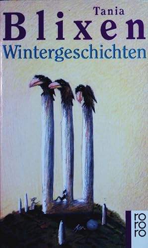 Seller image for Wintergeschichten. for sale by Antiquariat Bookfarm