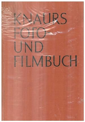 Knaurs Foto- und Filmbuch.