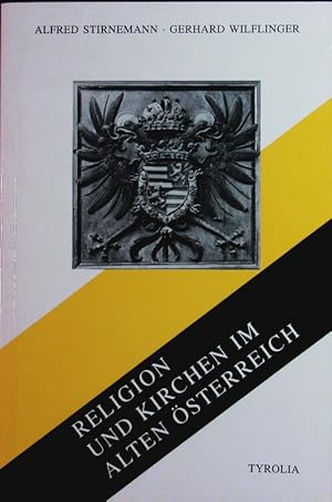 Bild des Verkufers fr Religion und Kirchen im alten sterreich. Internationales Symposion in Salzburg, 13. - 15.11.1992 "Religion und Kirchen im alten sterreich - Folgen damaliger Politik fr Mitteleuropa heute"; 5 Pro Oriente-Symposien 1990 - 1994. zum Verkauf von Antiquariat Bookfarm