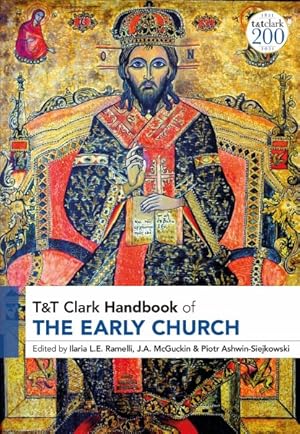 Immagine del venditore per T&t Clark Handbook of the Early Church venduto da GreatBookPrices