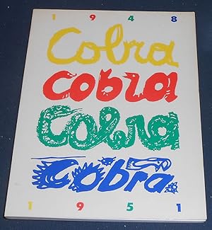 Bild des Verkufers fr Cobra 1948-1951 zum Verkauf von Librairie Sedon