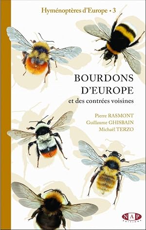 Immagine del venditore per Bourdons d'Europe et des contres voisines. Hymenopteres d'Europe 3 venduto da PEMBERLEY NATURAL HISTORY BOOKS BA, ABA