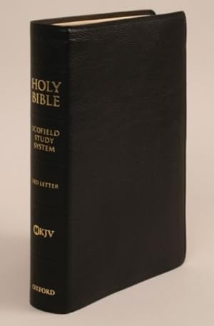 Image du vendeur pour Scofield Study Bible III : New King James Version, Black Genuine Leather mis en vente par GreatBookPrices