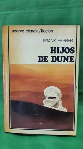 Los hijos de Dune