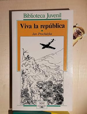 Seller image for Viva la repblica for sale by MONKEY LIBROS