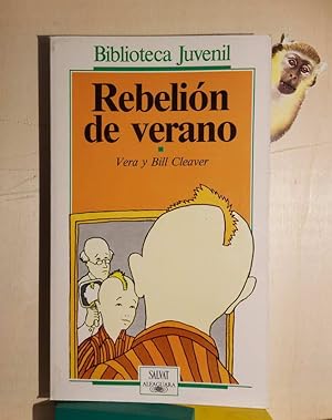 Seller image for Rebelin de verano for sale by MONKEY LIBROS