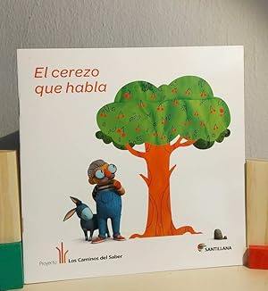 Imagen del vendedor de El cerezo que habla. El viaje de Suso a la venta por MONKEY LIBROS