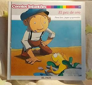 Seller image for El pez de oro. Cuentos Infantiles N 30 for sale by MONKEY LIBROS