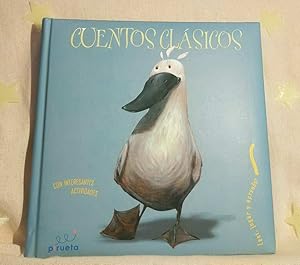 Imagen del vendedor de Cuentos clsicos. Leer, jugar, aprender a la venta por MONKEY LIBROS