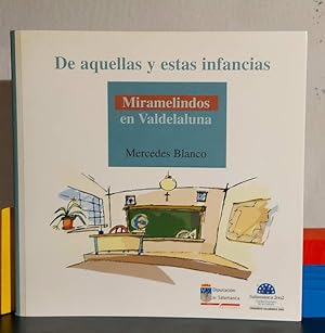 Bild des Verkufers fr Miramelindos en Valdelaluna. Poemas, versos, letras. zum Verkauf von MONKEY LIBROS