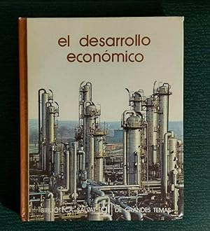 Imagen del vendedor de El desarrollo econmico a la venta por MONKEY LIBROS