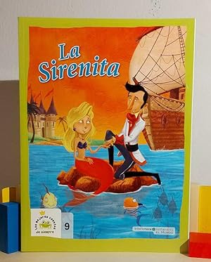 Seller image for La Sirenita for sale by MONKEY LIBROS