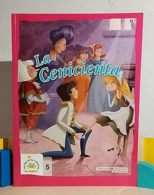 Immagine del venditore per La Cenicienta venduto da MONKEY LIBROS