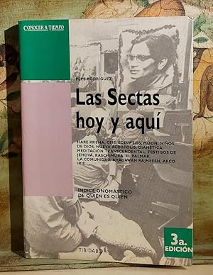 Seller image for Las sectas hoy y aqu for sale by MONKEY LIBROS