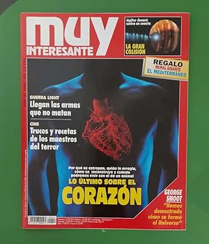 Muy Interesante. Nº 157. Junio 1994