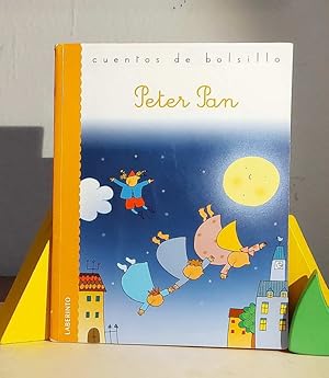 Imagen del vendedor de Peter Pan a la venta por MONKEY LIBROS