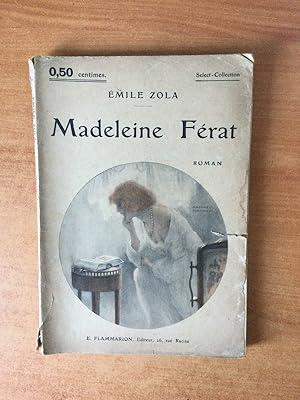 Seller image for MADELEINE FERAT for sale by KEMOLA