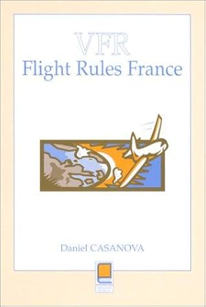 Seller image for Vfr Flight Rules: France for sale by WeBuyBooks