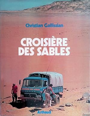 Seller image for Croisire des sables for sale by Klondyke