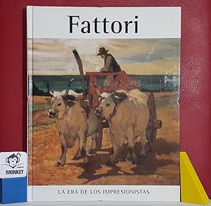 Imagen del vendedor de Giovanni Fattori, 1825-1908 a la venta por MONKEY LIBROS