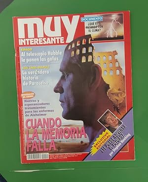 Muy Interesante. Nº 151. Diciembre 1993