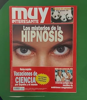 Muy Interesante. Nº 170. Julio 1995