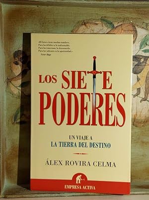 Image du vendeur pour Los siete poderes mis en vente par MONKEY LIBROS