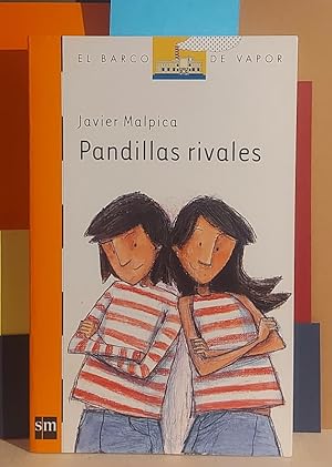 Image du vendeur pour Pandillas rivales mis en vente par MONKEY LIBROS