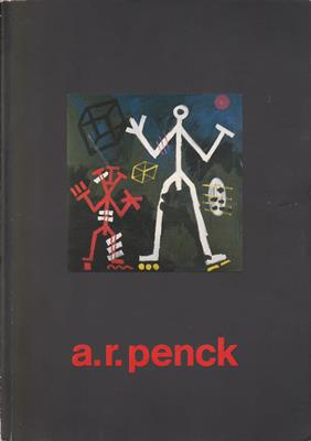 Bild des Verk�ufers f�r a. r. penck zum Verkauf von PRIMOBUCH