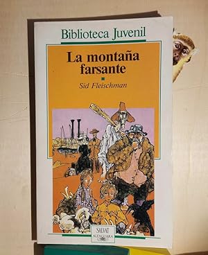 Seller image for La montaa farsante for sale by MONKEY LIBROS