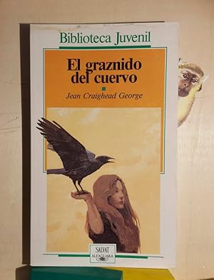 Seller image for El graznido del cuervo for sale by MONKEY LIBROS
