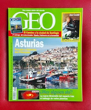 GEO. Asturias. Nº 113. Junio 1996