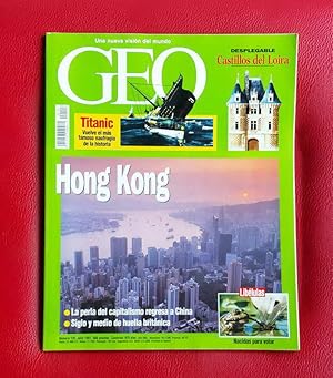 GEO. Hong Kong. Nº 126. Julio 1997