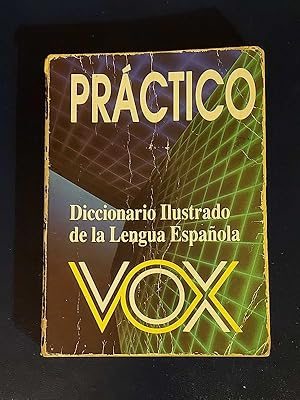 Imagen del vendedor de Diccionario Ilustrado de la Lengua Espaola. Prctico VOX a la venta por MONKEY LIBROS