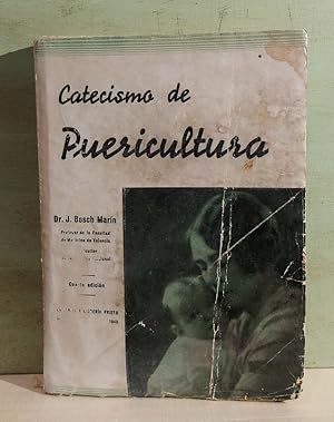 Seller image for Catecismo de puericultura for sale by MONKEY LIBROS