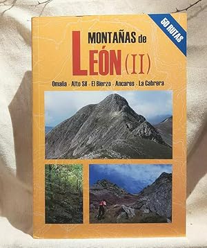 Montañas de León II. Omaña - Alto Sil - El Bierzo - Ancares - La Cabrera