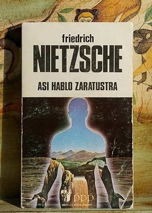 Seller image for As habl Zaratustra for sale by MONKEY LIBROS