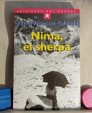 Imagen del vendedor de Nima, el sherpa a la venta por MONKEY LIBROS