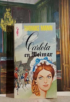 Carlota en Weimar