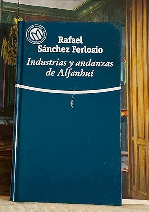 Imagen del vendedor de Industrias y andanzas de Alfanhuí a la venta por MONKEY LIBROS