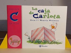 Bild des Verkufers fr La caja de Carlota zum Verkauf von MONKEY LIBROS