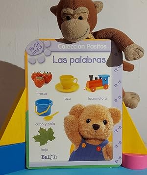 Seller image for Coleccin Pasitos. Las palabras for sale by MONKEY LIBROS